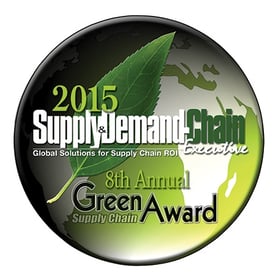 KANE recognized for green supply chain