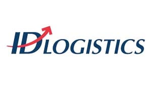 ID Logistics HorLogo