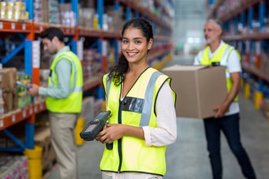 warehouse associate - warehouse labor