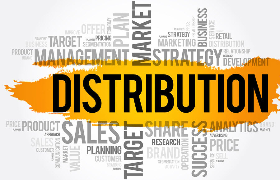 distribution network optimization